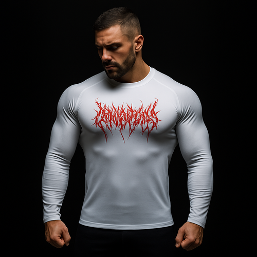 Gothic Men's T-shirt GYM
