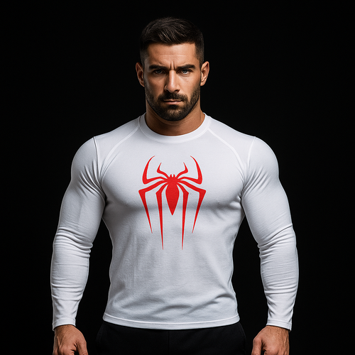 Compression Shirt Men Limited