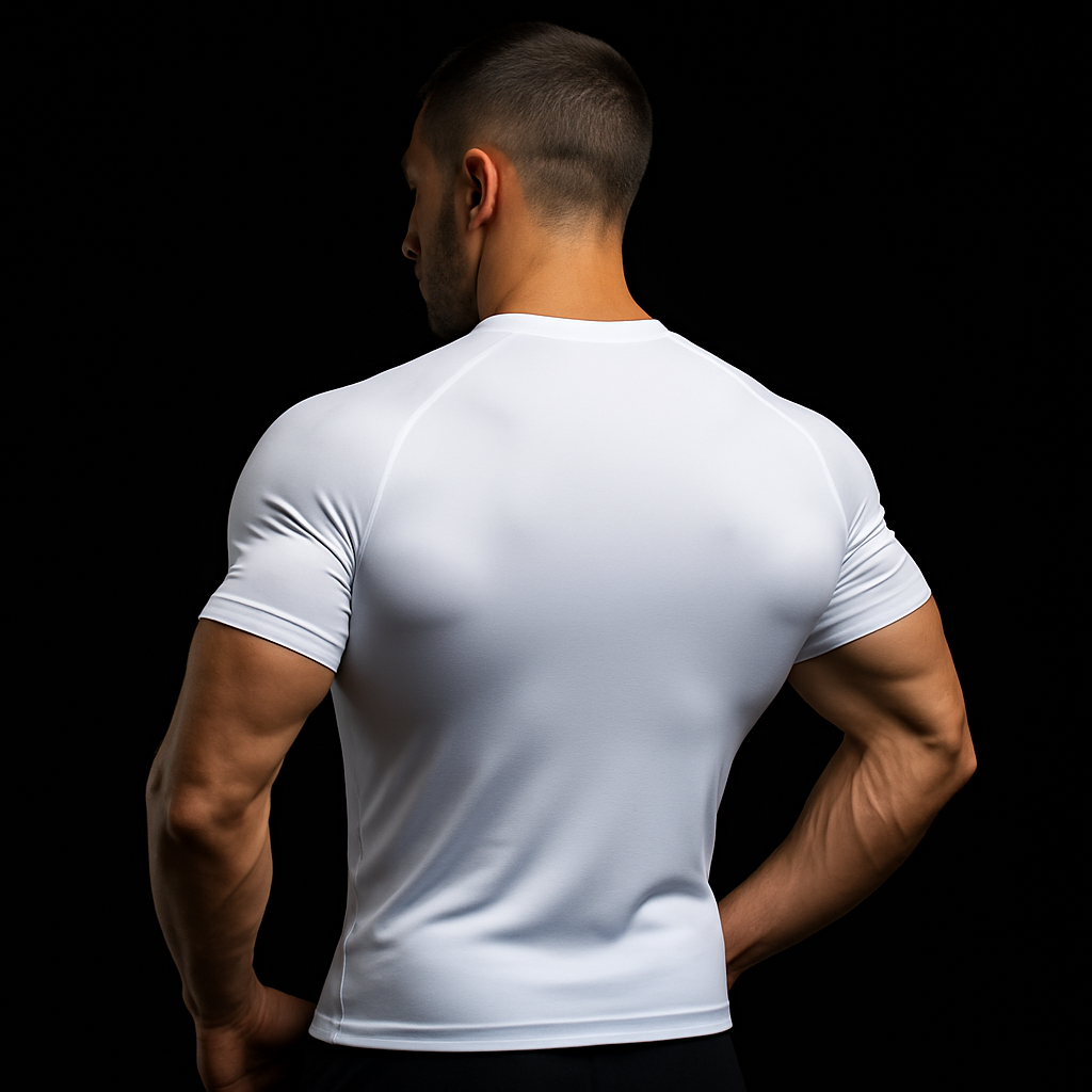 Compression Shirt Men Limited