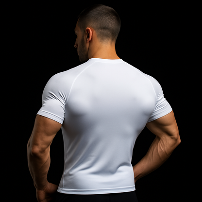 Compression Shirt Men Limited