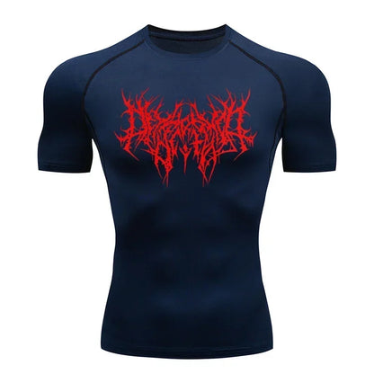 Gothic Men's T-shirt GYM