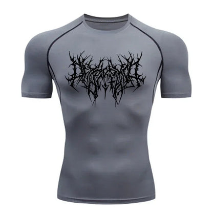 Gothic Men's T-shirt GYM
